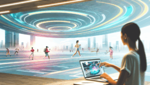 Tidak perlu lagi tempat nongkrong modern: Ini penyebab fenomena social dining virtual di dunia virtual pada 2026 dipilih oleh anak muda zaman sekarang.